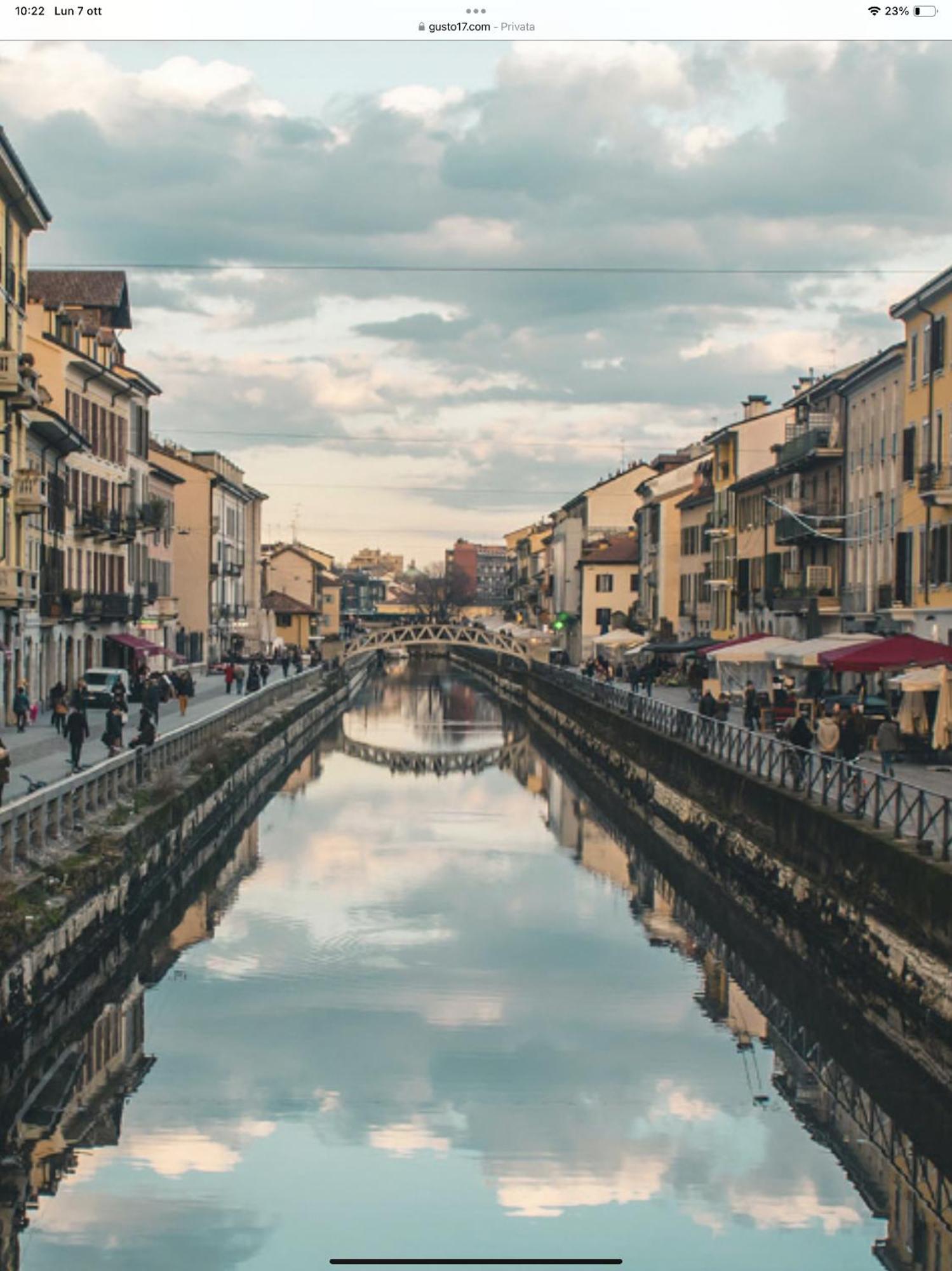 Milano Bocconi, Milan